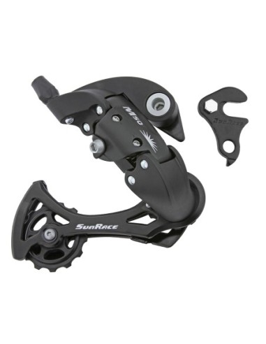 Rear Derailleur 8 Speed RDM57-LD Direct Black...